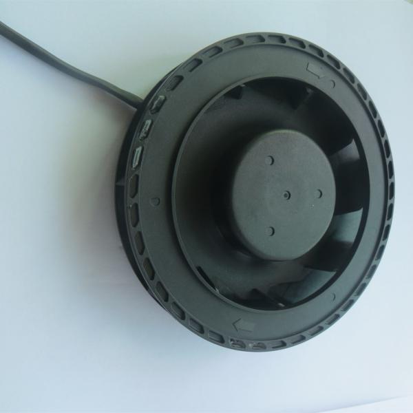 Mini DC 12V Centrifugal Ventilation Fan 120 X 120 X 25mm , 4.7inch Air Purifier Fan