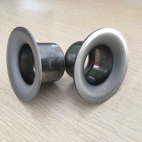 Gcr15 steel 6205 Bearing Housing TK6205-89 Support Idler Roller