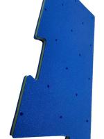 Pads de absorción de choques ligeros 8 mm 10 mm 12 mm 15 mm 20 mm