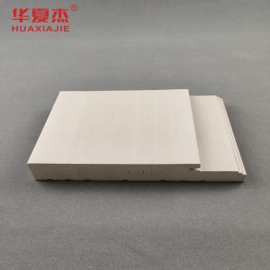 高品質の260mm Wpc ドア ジャンブ ドアフレーム 木の穀物 室内装飾