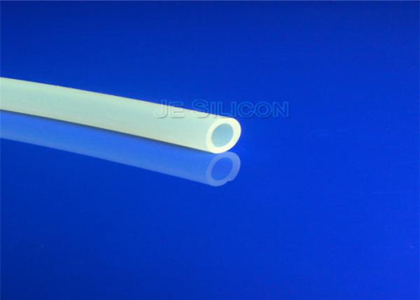Soft Silicone Tubing For Pharmaceutical Processing , Platinum Cured Silicone Hose