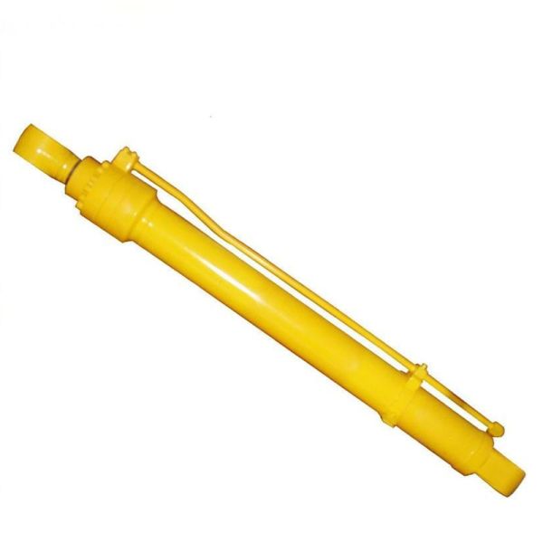 Excavator Arm Hydraulic Cylinder High Precision Alloy Hydraulic Replacement Cylinder