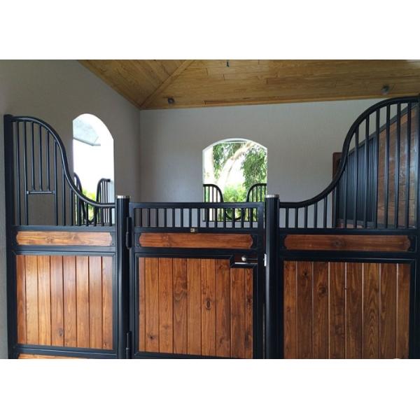 Все красит европейские стойлы лошади, сельскохозяйственное оборудование лошади наборов стойла переднее