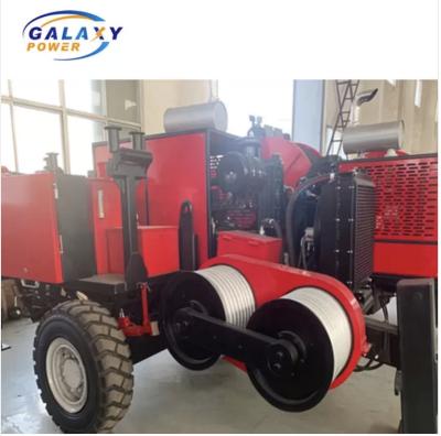 Minus 40 Celsius To 60 Celsius Hydraulic Puller Tensioner Automatic Transmission Machine
