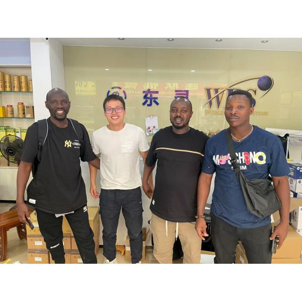 Guangzhou Dongling electromechanical Equipment Co., LTD