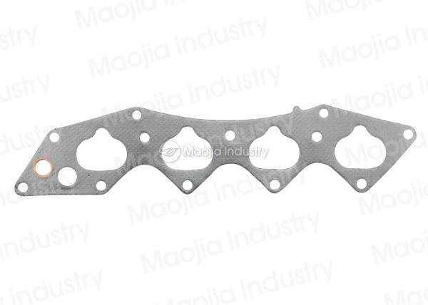 Upper / Lower Manifold Gasket Set For 90 - 01 Acura Integra B18A1 B18B1