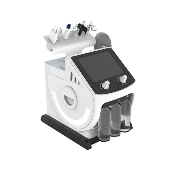 LF-839A Newest Aqua Dermabrasion Water Peeling Oxygen Deep Cleaning Facial Beauty Machine
