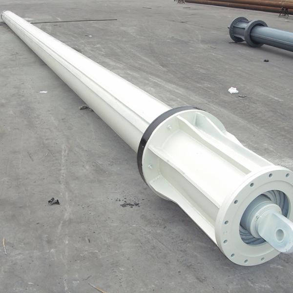 530mm Kelly Bar Tool Piling Rig Spares Damping Rubber  740*620*60