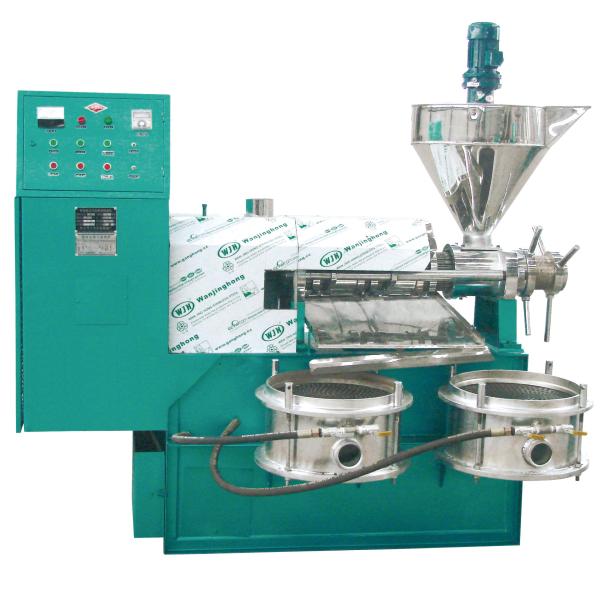 Compact 1500w Walnut Oil Press Machine Automatic For Professional Use