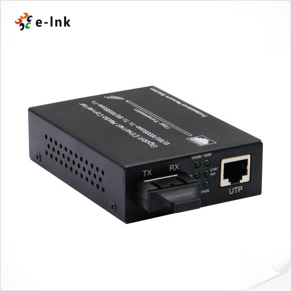 10/100M Fast Ethernet Media Converter