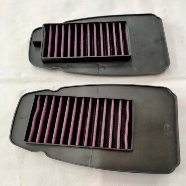Custom Motorcycle High Flow Washable Air Filter for Yamaha R15 V3 Customizable Logo