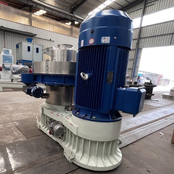 Industrial Biomass Pellet Machine 1.5-2t/H Wood Pellet Manufacturing Machine