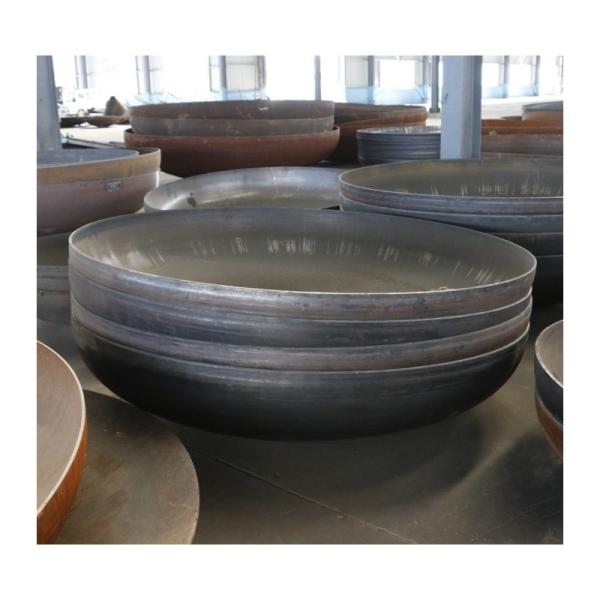 End Cap for Boiler Pressure Tank Head Tube Ends Steel Elliptical Head Dished Circle