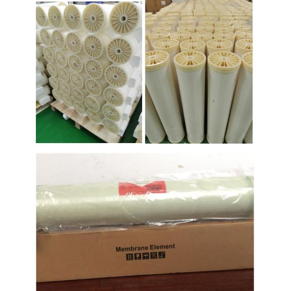 Под проводимость отлива элемента обратного осмоза Dupoint Sw30hr-380