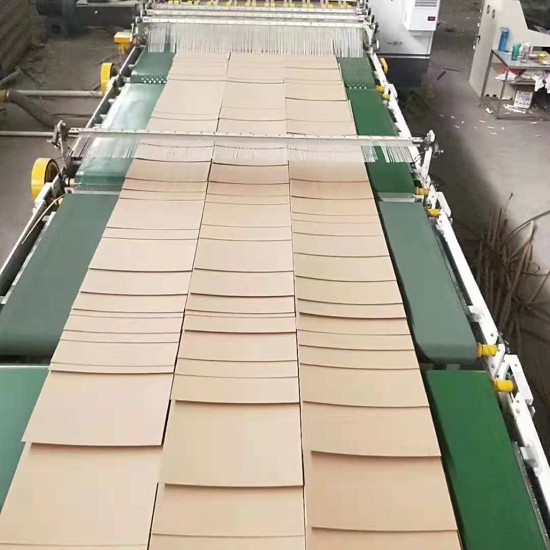 штабелеукладчик 2500kg штабелируя машины автоматической рифленой коробки 4.5kw бумажный