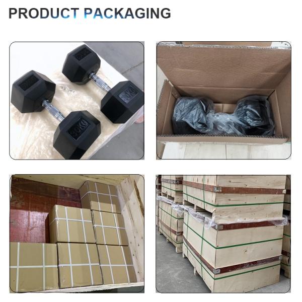 Анти- выскальзывание гантели головы наговора носки 2.5kg Kettlebell литого железа 50 Lb анти-