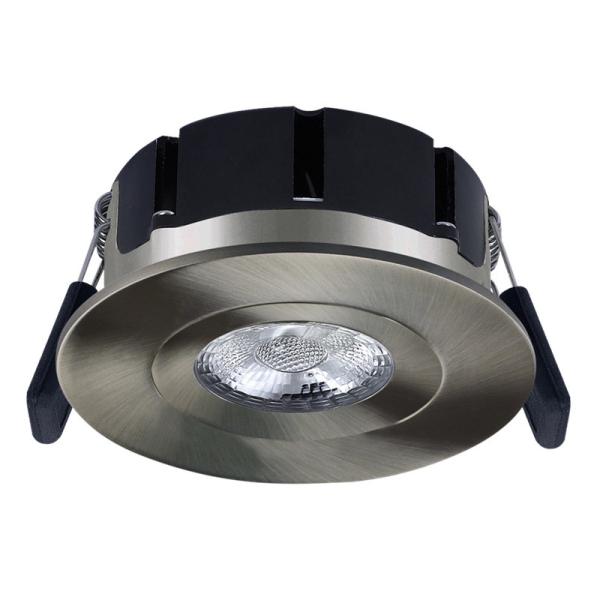 Cool White 6500K Ultra Slim LED Ceiling Light Die Cast Aluminum