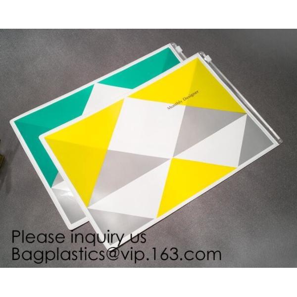 Recyclable Stand-Up Clear Plastic Cosmetic Promotion Packing Bag,Reusable Wet Wipe Eva Stand Up Pouch Bag, bagease, bag