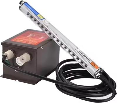 Static Discharge| Antistatic Ionizers Ion bars for Static Control