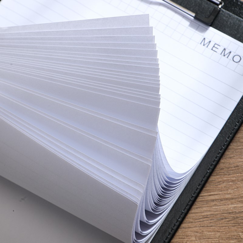 70gsm Office Business Portfolio Folder A4 Clipboard Binder Promotional Gift