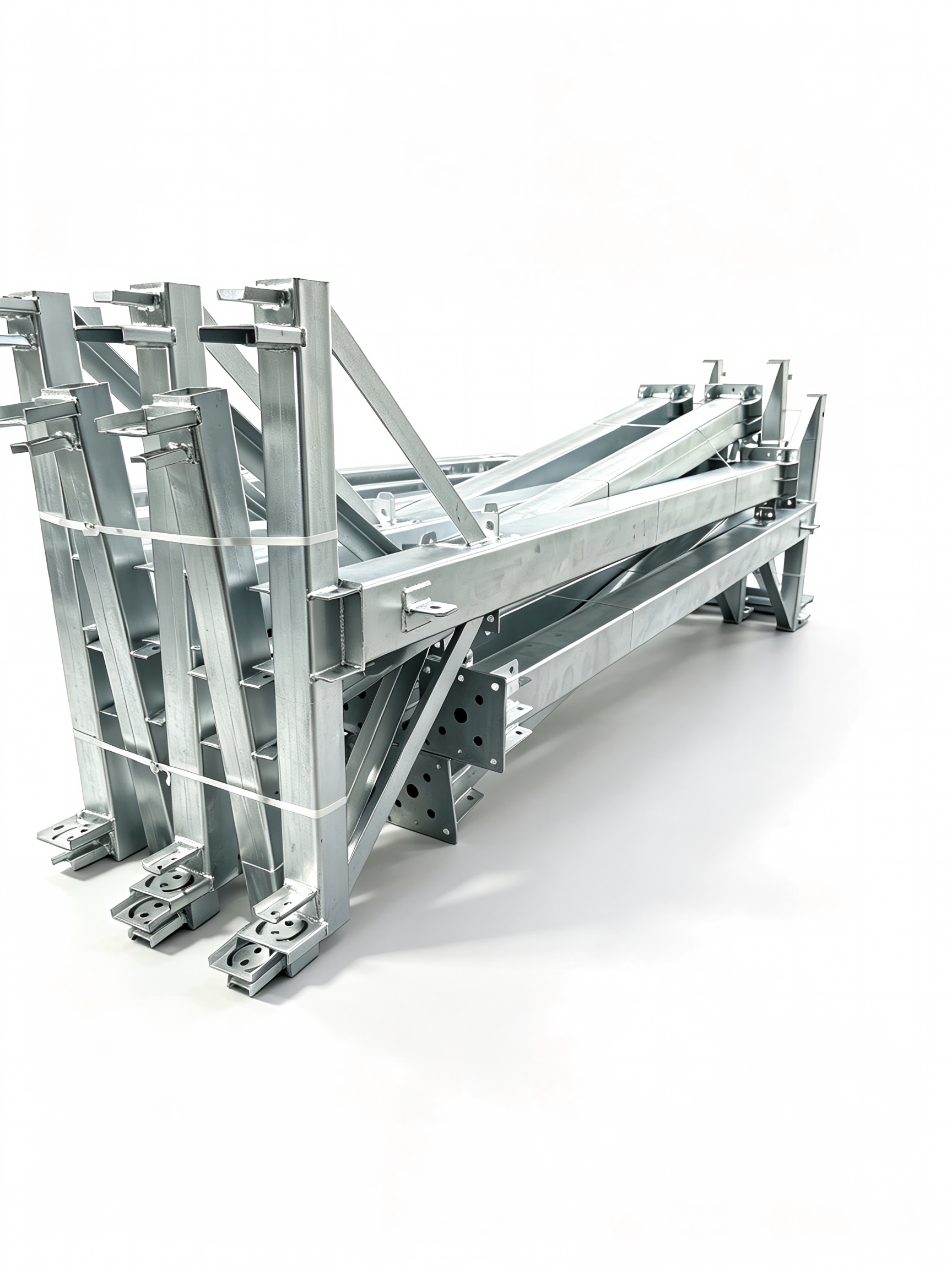 Hot Dip Galvanized Solar Mount System Solar Panel Mounting Bracket PV Support