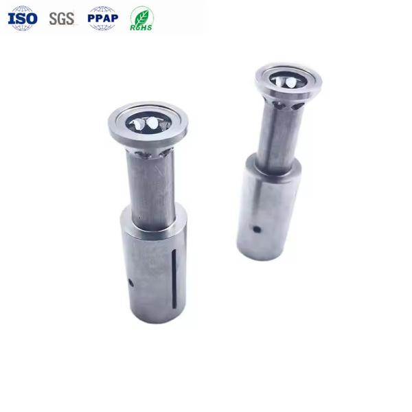 Blue-White Zinc Carbon Steel Screws IATF 16949 RoHS Compliant Cr-Free Passivation Connection Common Bolt Standard GOST