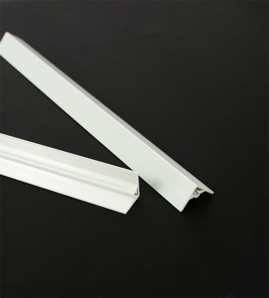 Flexible Soft PVC Wide Ceiling Panel Plastic Profiles Customized