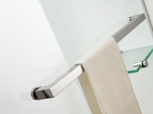 Unidade de chuveiro de esquina de vidro deslizante L0381 de grau sanitário 1200×800×1940mm