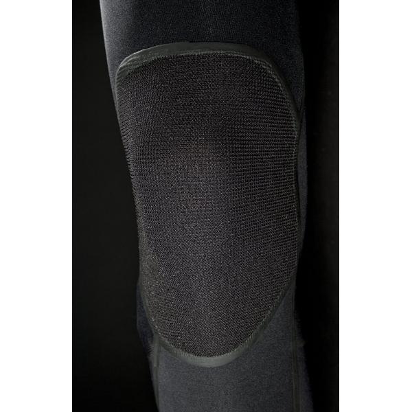 костюма прямолинейного шва участка КР 5мм мокрые одежды неопрена жидкого полного полу- сухие для скубы