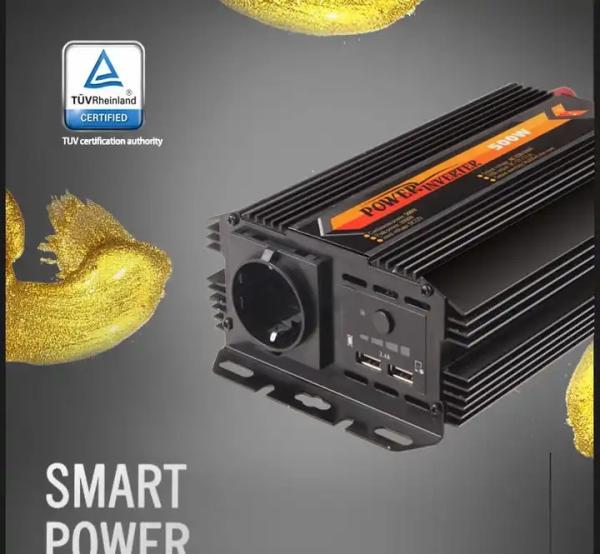 Smart Hybrid Inverter For Solar System Mppt Solar Hybrid Inverter 24V 48V Solar Power Inverter