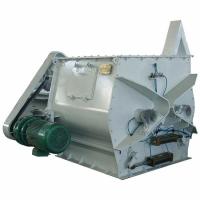 Weightless Paddle Powder Mixer 380V Industrial Dry Powder Mixer