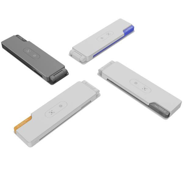 Портативный сканер документов USB-C HD Визуализатор камеры документов A3 / A4 Размер
