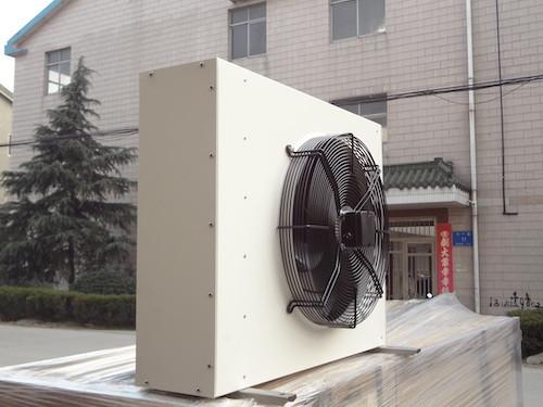 IVF Series Traditional Industrial Unit Cooler Evaporator 4mm Fin Space