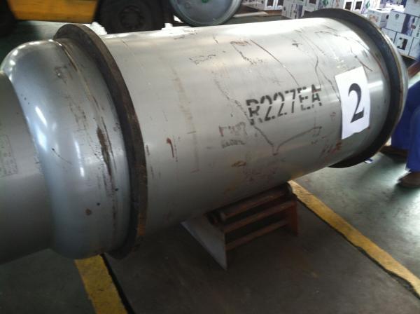 Industrial Mixture R227EA Refrigerant for Home Ac Refrigerant
