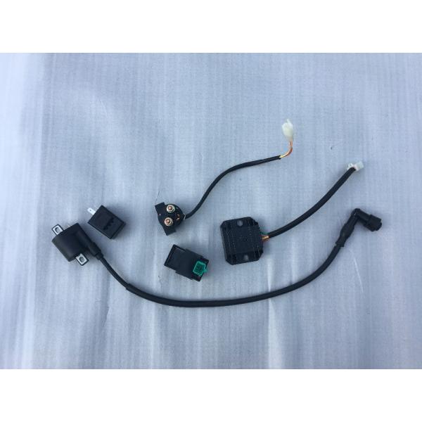 HJ110 DY110 Части мотоциклов и скутеров Части мотоциклов и двигателей