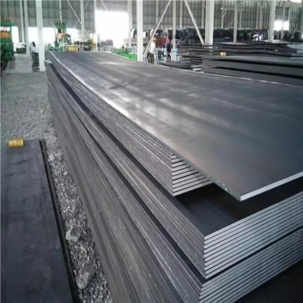 Hot Rolled Low Carbon Steel Plate S50c Q195 SK5 AISI 1020