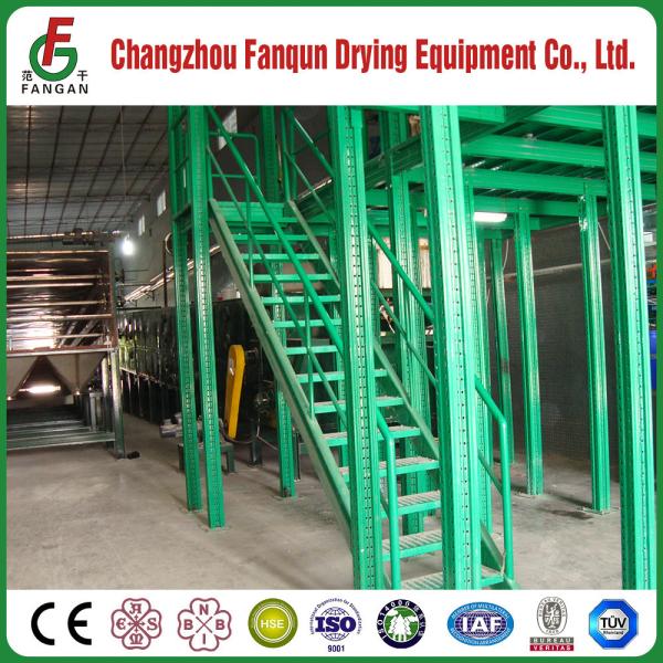                                 Ce ISO Certificated Belt Dryer for Pigment, Vegetable, Fruit, Rubber, Carbon Black, Wood From Top Chinese Manufacturer, Belt Dryer 	        