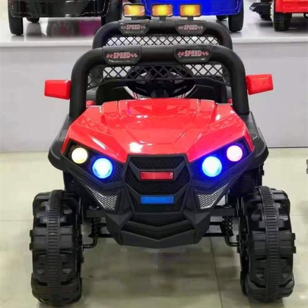 MP3 Socket and Remote Control 2 Seat Ride On SUV Toy for Kids 12v Battery Electric Motor Car
