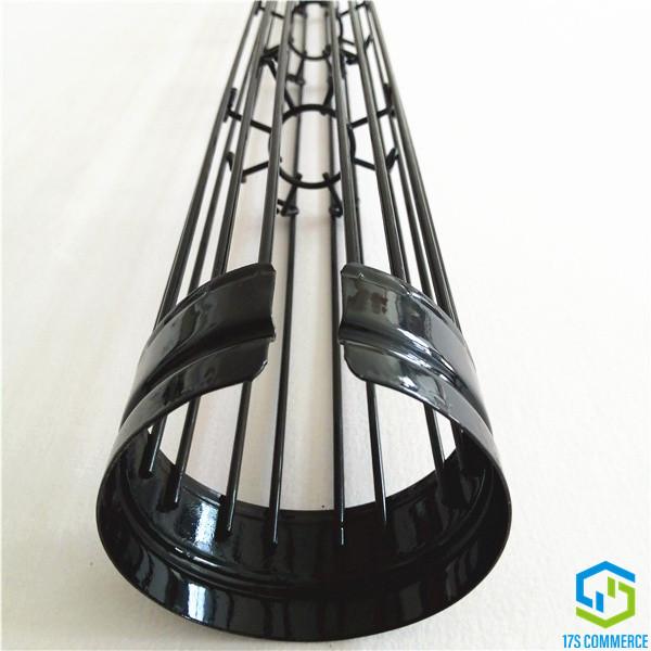 PTFE Star Bag Dust Collector Filter Cage Spider Cage