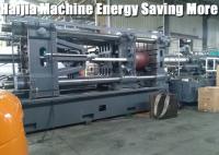 Machine de moulage par injection de seringue de 140 tonnes, machines en plastique de fabrication de produit