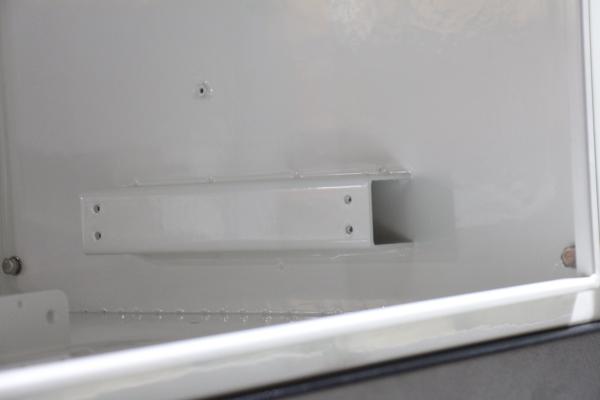 RoHS Sheet Metal Enclosure Fabrication MCB Box Power Distribution Box
