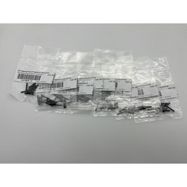 Las partes de repuesto de SMT ASM 03119676-01 Tornos automáticos PT-WN1412-2.5X14-PT10