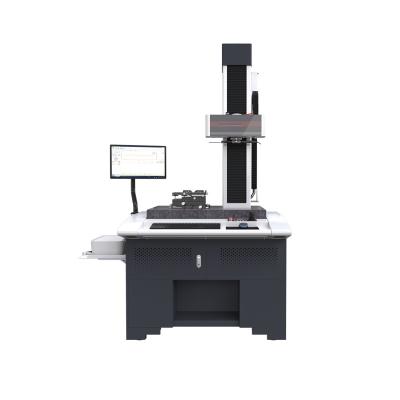 Instrumento de medición de rugosidad de superficie LR-A089 Máquina de ensayo de análisis de rugosidad mecánica