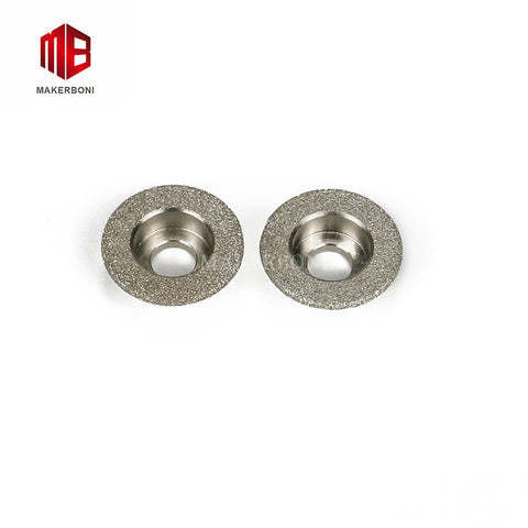 43323000 WHEEL,GRINDING,80 GRIT,S-93-5/S-93-1 80 Grit Grinding Wheels For Gerber Cutter