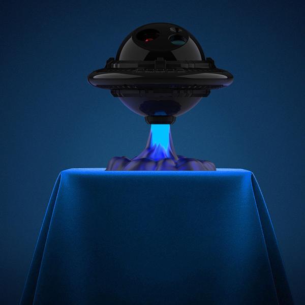 Birthday Gift Ufo Star Projector PL 12 Galaxy Projector Remote Control