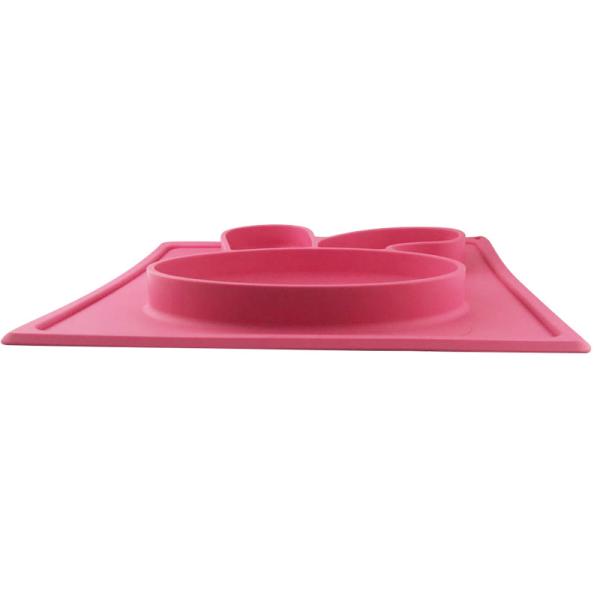 home decor new product ideas 2018 baby placemat suction plates laptop dinner table set