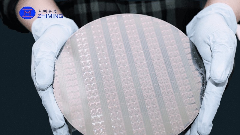 SOI Wafer:Lower parasitic capacitance stronger latch-up immunity improved radiation resistance