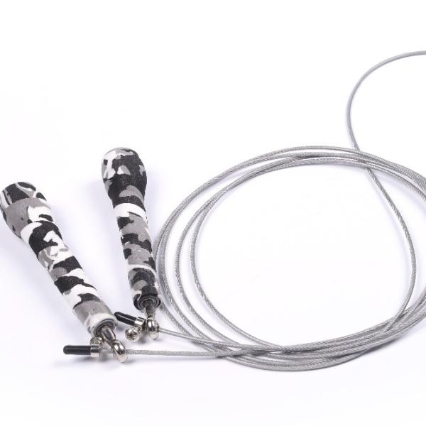 Hot Sale Professional Cross Fitness Weighted Heavy Training Sweatband Jump Rope