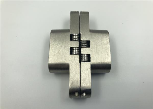 Zinc Alloy SOSS Invisible Hinge For Cupboard Door , Wooden Door
