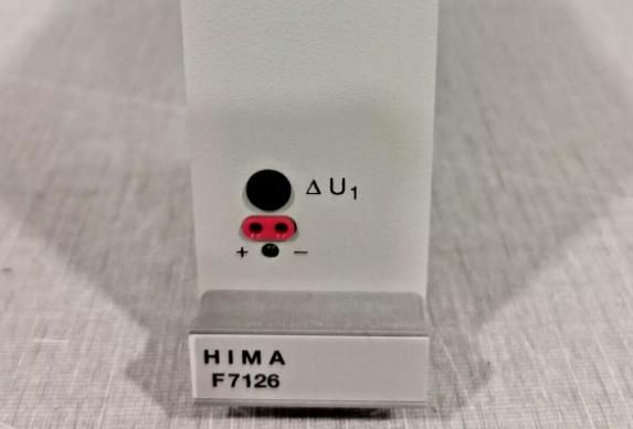 F7126 HIMAの電源モジュール